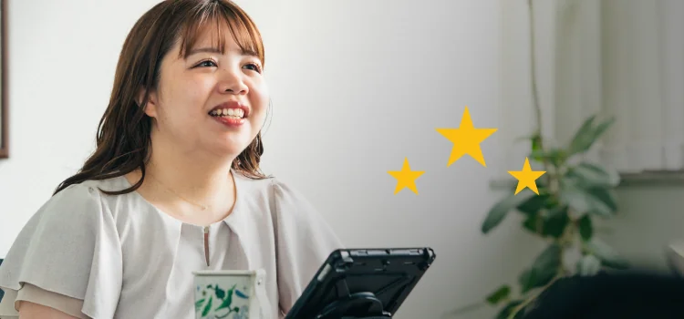 営業 - きっかけを届ける