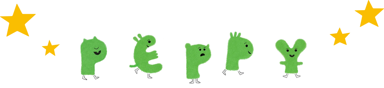 PEPPY KIDS CLUB